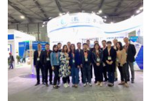 2019年4月15-17日，我們在上海環博會等著您